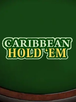 Caribbean Hold'Em - Habanero